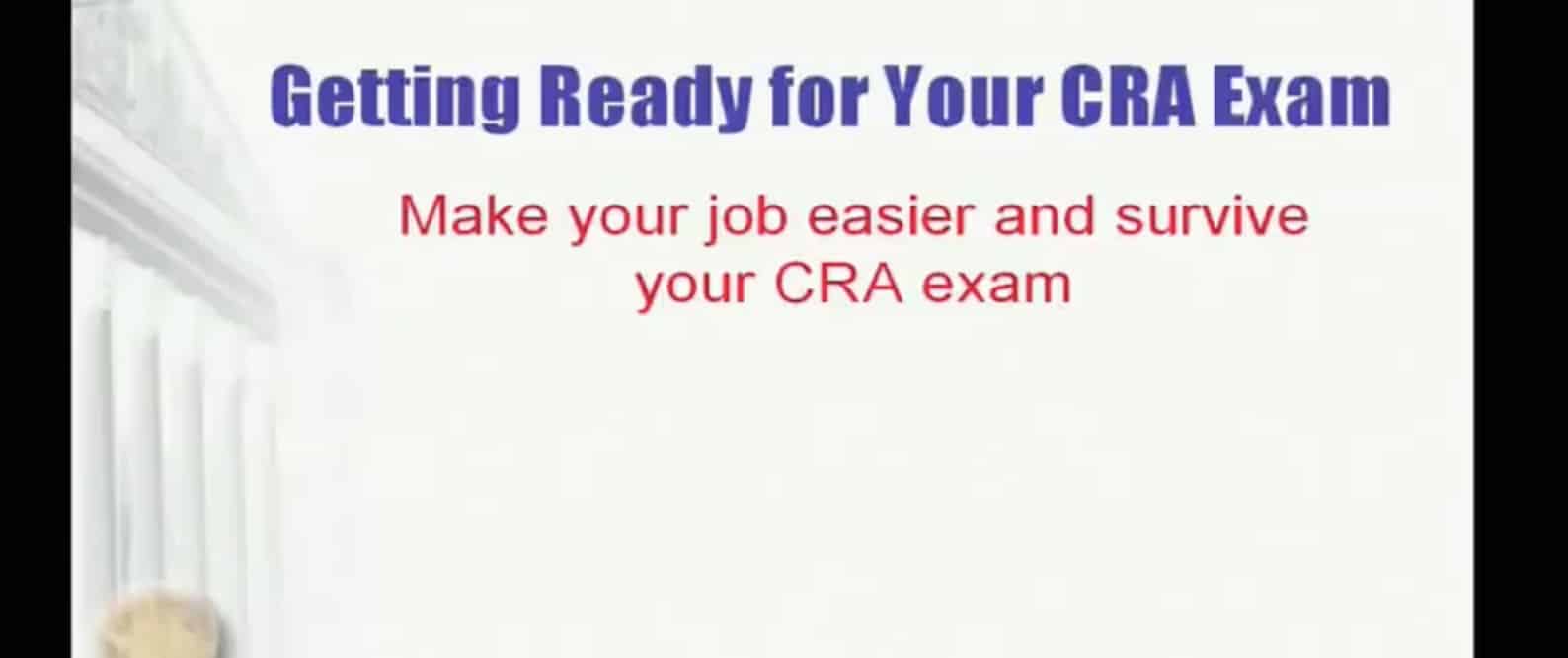 how-to-prepare-for-your-cra-exam-geodatavision