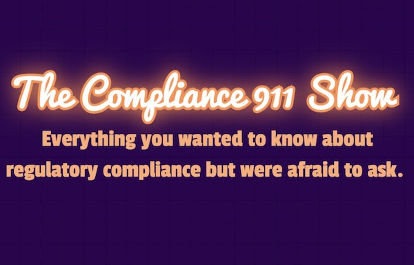 The Compliance 911 Show