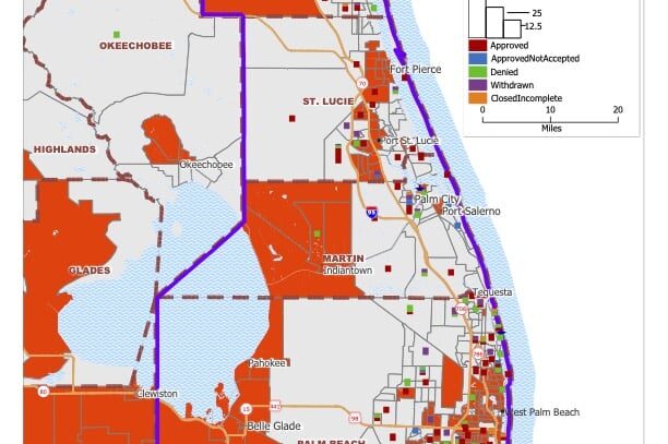 MAP-SampleBank-Apps Distribution